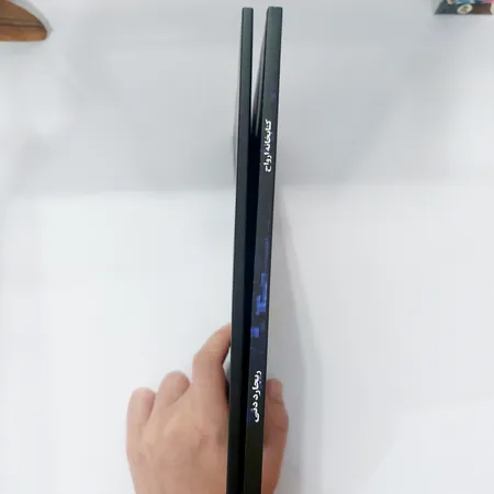 کتابخانه ارواح اثر ریچارد دنی انتشارات آوای ماندگار