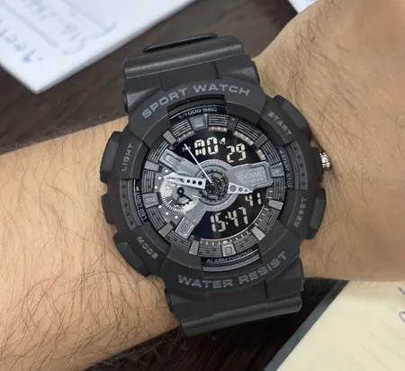 ساعت مچی دیجیتال اسکمی مدل 1688 کد 04