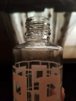 بطری اب مدل 1724