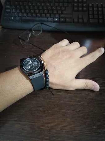 ساعت مچی عقربه ای مدل HAB 625 - ME-ME