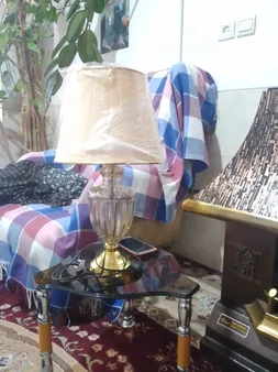 آباژور رومیزی مدل sn312