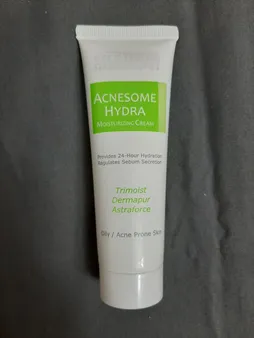 کرم مرطوب‌کننده فیس دوکس سری Acnesome مدل HYDRA حجم 50 میلی‌لیتر