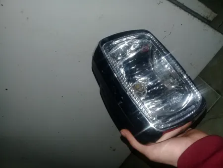 چراغ جلو موتور سیکلت مدل آمیکو مناسب برای هوندا125