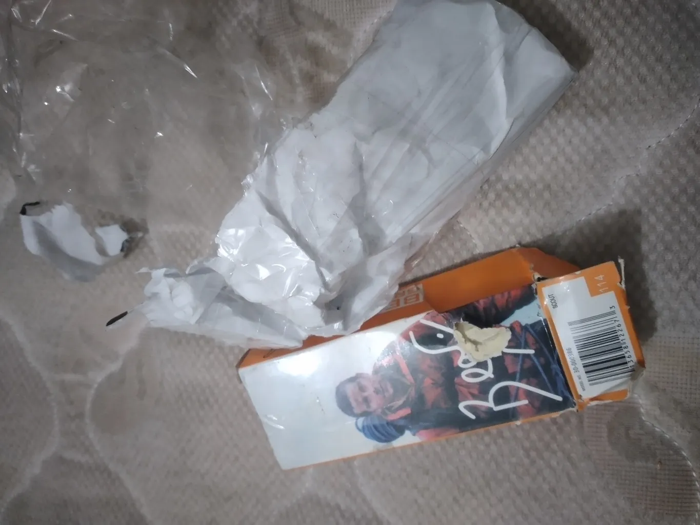 چاقوی سفری مدل A1