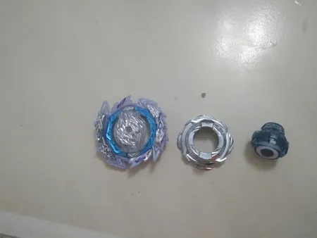 فرفره مدل انفجاری طرح گیلتی لویی نور کد B-189