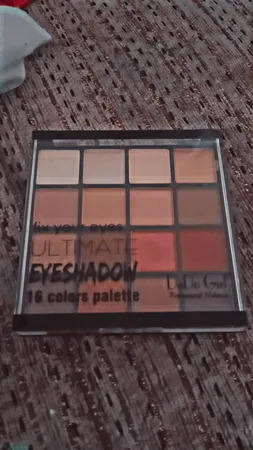 پالت سایه چشم دودو گرل مدل ULTIMATE شماره 02