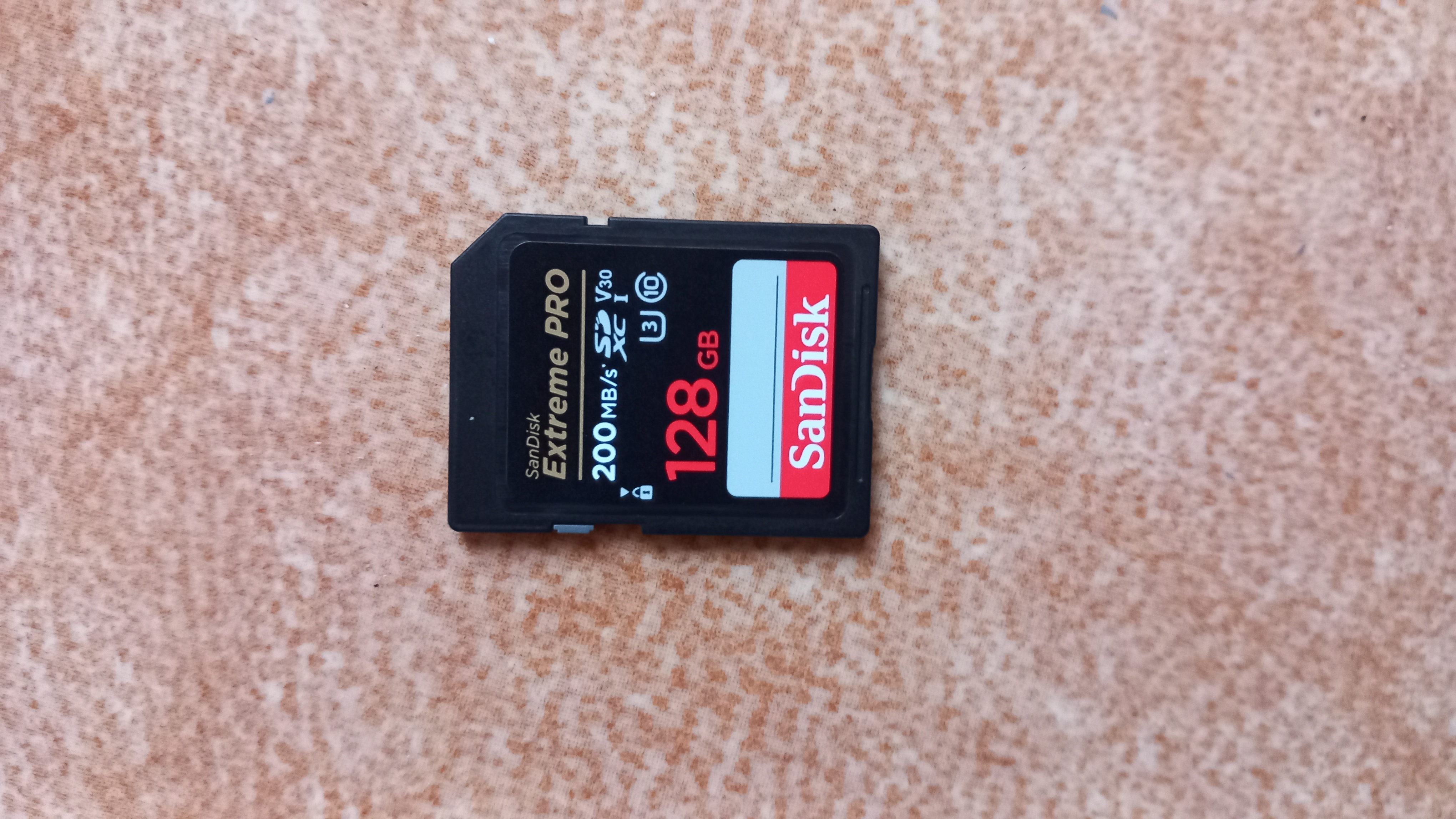 قیمت و خرید کارت حافظه SDXC سن دیسک مدل Extreme Pro V30 کلاس قیمت و خرید کارت حافظه SDXC سن دیسک مدل Extreme Pro V30 کلاس