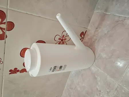 آفتابه مدل پیچک کد TP350