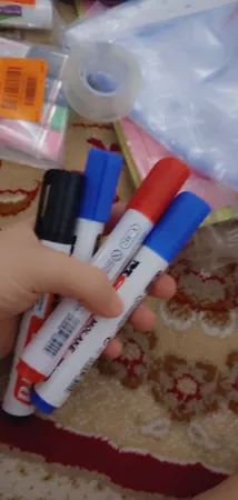 ماژیک وایت برد کد x-828 M بسته 4 عددی