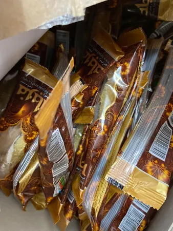 نبات چوبی زعفرانی فرجاد بسته 100 عددی