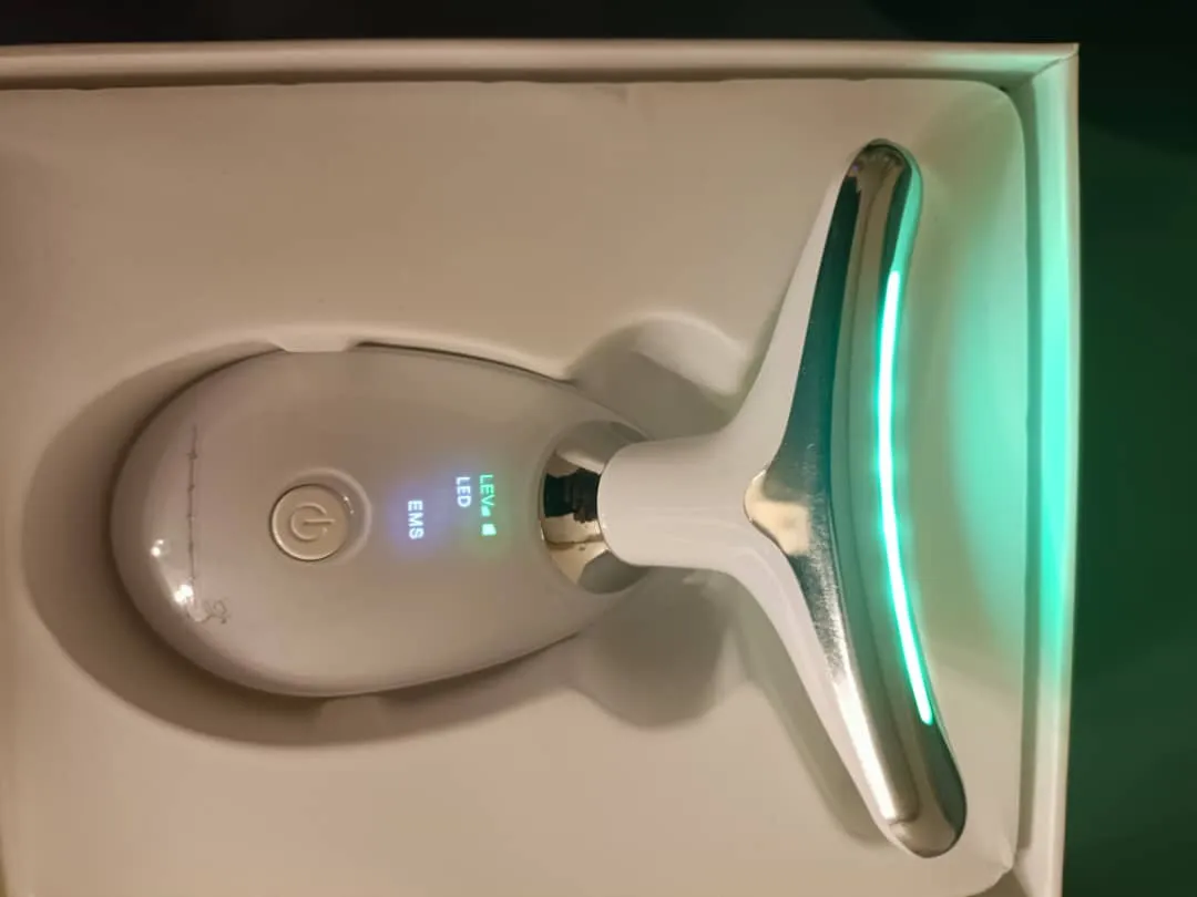 ماساژور برقی گردن و صورت بک جوی مدل 7Co