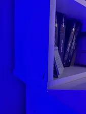 تجریه خرید کتابخانه رومیزی چوبیکو مدل bookshelf410