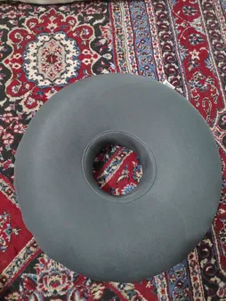 زیر نشیمنی طبی امسیگ مدل MF14