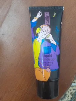 کرم پودر کالیستا مدل Long Lasting And Matt شماره M11 حجم 35 میلی لیتر