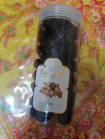 آلو خورشتی ممتاز سرمد - 450 گرم بسته 2 عددی