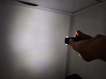 چراغ جلوی دوچرخه مدل RPL-2255