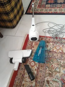 تجریه خرید جارو شارژی درما مدل DX118C