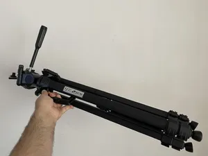 تجریه خرید سه پایه دوربین ویفنگ مدل WT-3570