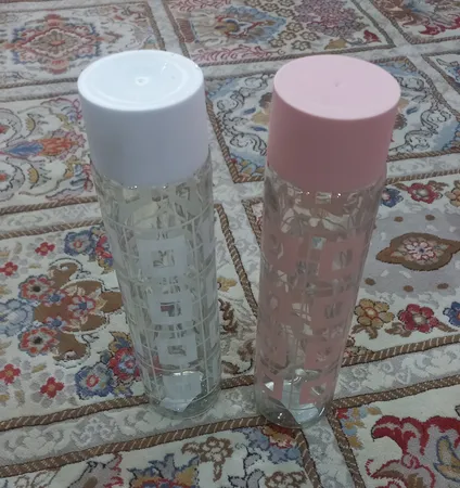 بطری اب مدل hm