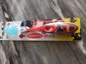 تجریه خرید مسواک کودک بیبی لند مدل 379 با برس خیلی نرم