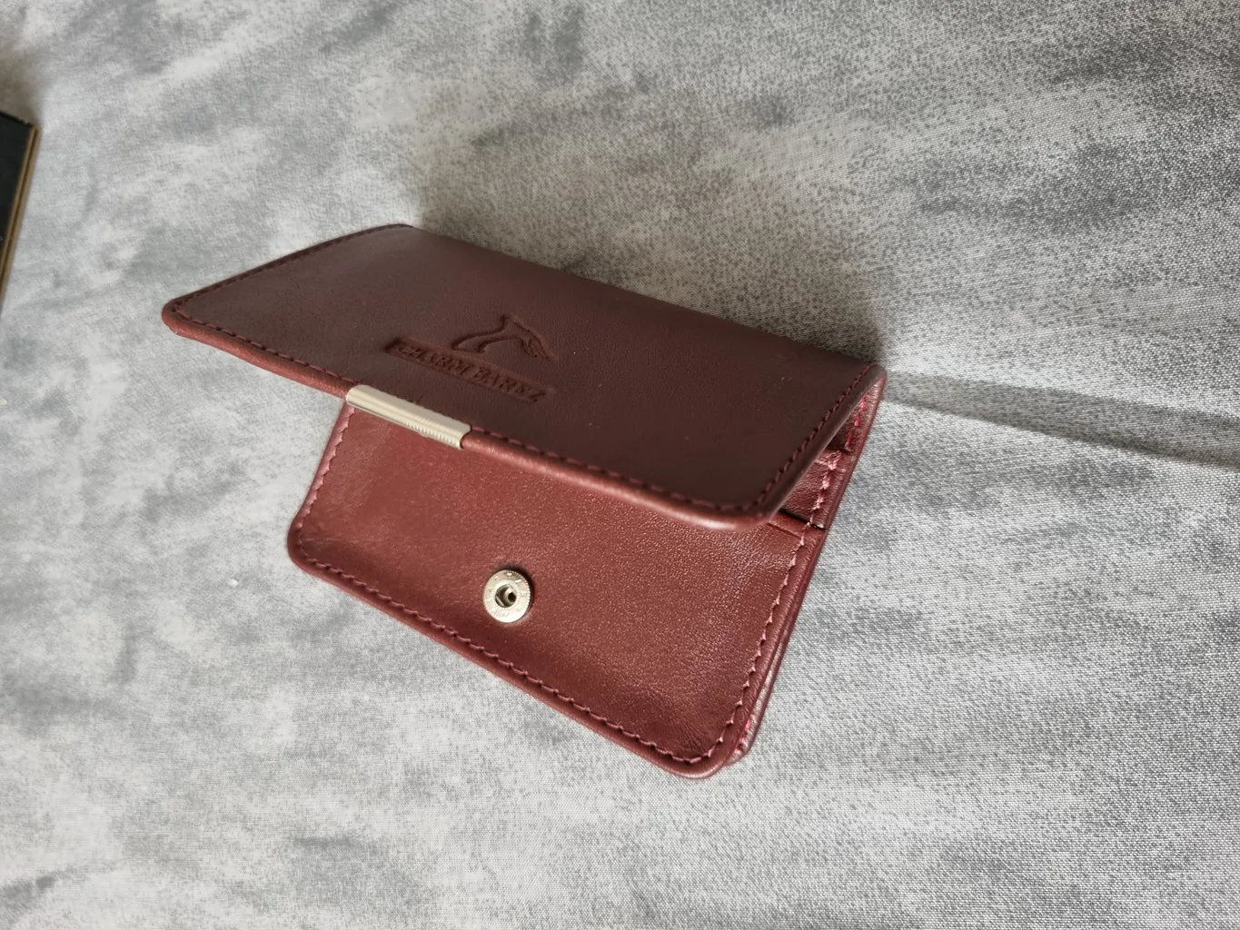 جاکارتی چرم بارز مدل DM58.nw