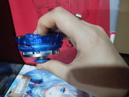 فرفره فلیم مدل انفجاری هلیوس آتشفشان کد B-174-02