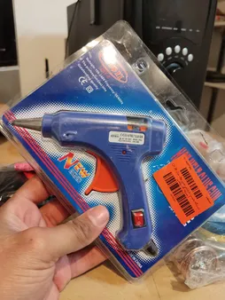 دستگاه چسب حرارتی جین بوی مدل CH JB