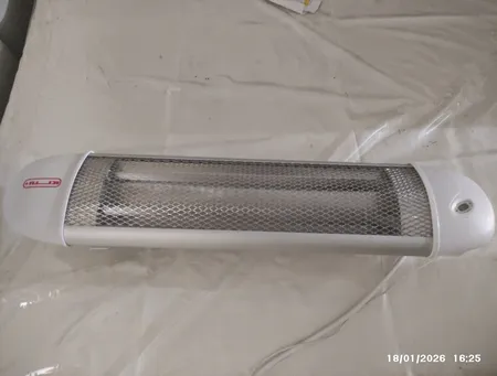 بخاری برقی دیواری آراسته مدل WHA2200