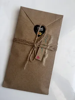 کاغذ کرافت کد  A3-105 بسته 100 عددی