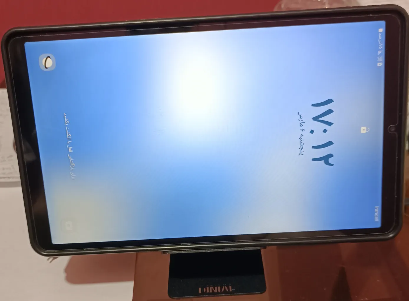 پایه نگهدارنده گوشی موبایل و تبلت دینیال مدل -0007