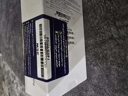 شارژر دیواری 35 وات سامسونگ مدل EP-TA220