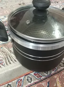 تجریه خرید سرویس پخت و پز 14 پارچه مدل هلنا