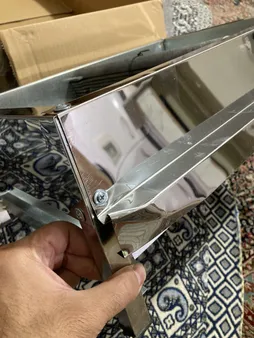 کباب پز مدل گازی