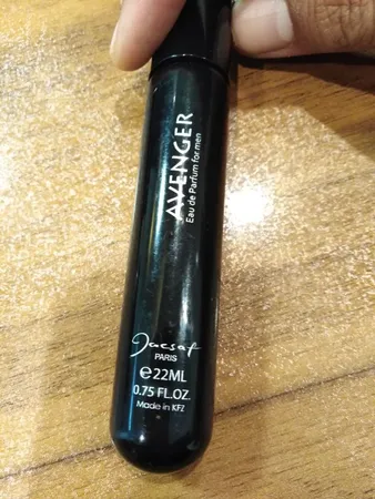 عطر جیبی مردانه ژک ساف مدل Avenger حجم 22 میلی لیتر