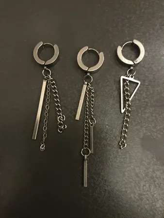 پیرسینگ گوش زنانه پایتخت مدل PS260_A