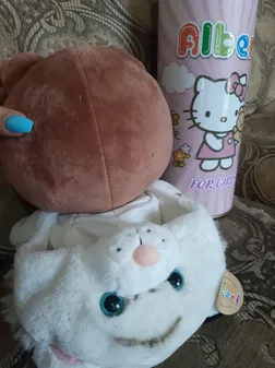 اسباب بازی شانسی آلبنی طرح کیتی کد 04