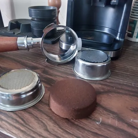 سبد قهوه مدل غیر تحت فشار سینگل سایز 51