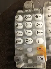 تجریه خرید صفحه کلید یدکی مناسب برای تلفن پاناسونیک 2360