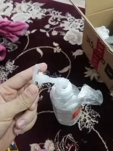 تجریه خرید ژل مو آتوسا مدل Aloe Vera حجم 750 میلی لیتر