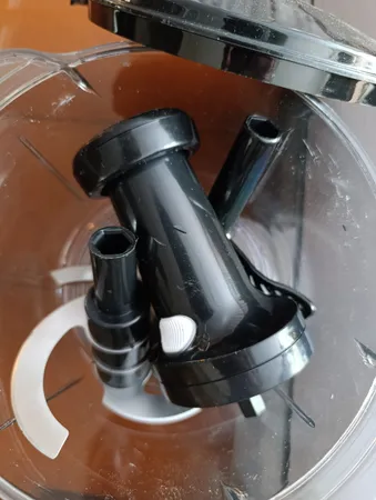 خردکن شایلین مدل فشاری کد LT01