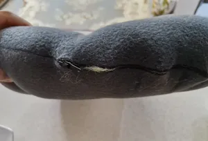 تجریه خرید بالشتک زیر دستی خودرو مدل With Box