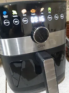 تجریه خرید هواپز 6.5 لیتر کن مدل 2064BT