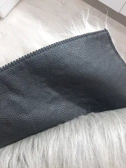 پادری شاران هوم طرح خز فانتزی سایز 60x100 سانتی متر