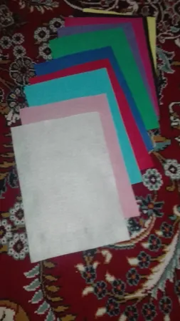 نمد مدل N105 بسته 10 عددی