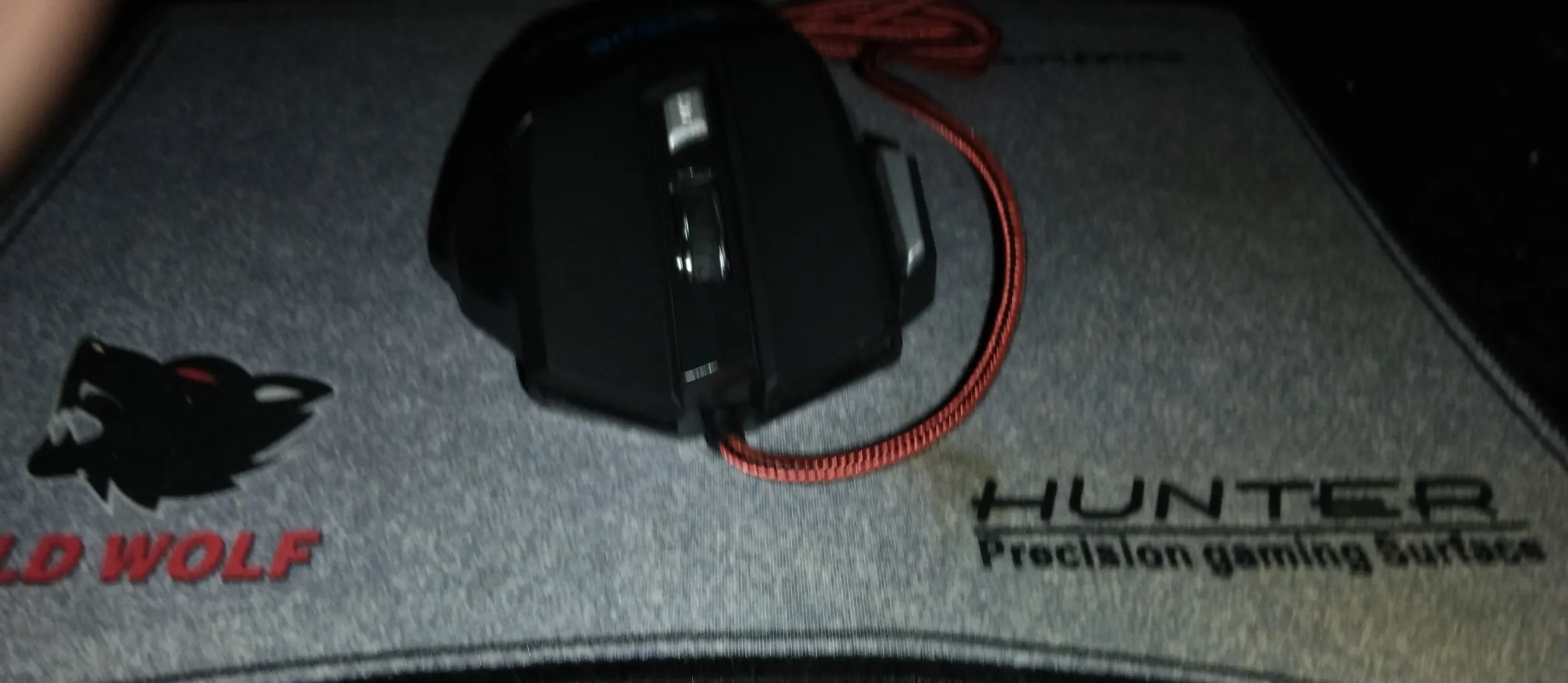 ماوس مخصوص بازی سابیت مدل GM-200