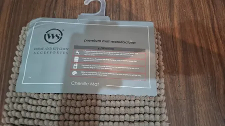 پادری دبلیو اس مدل1CM P سایز 80x50 سانتی متر