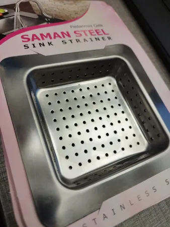 صافی سینک مدل Square-2X بسته دو عددی