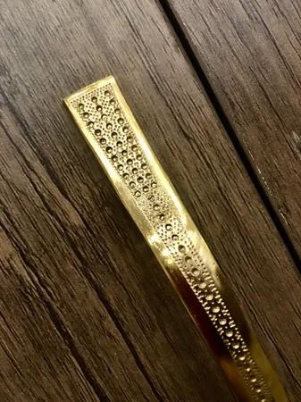 دستگیره کابینت مدل SOLM96 بسته 6 عددی