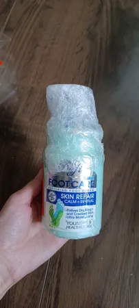 کرم رفع ترک پا دافی مدل Non Greasy حجم 343 میلی لیتر