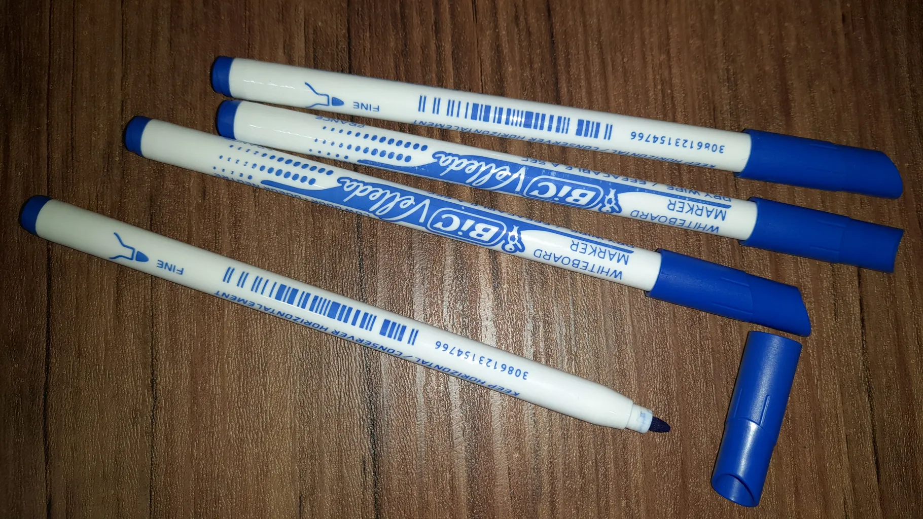 ماژیک وایت برد بیک کد 1721 بسته 4 عددی